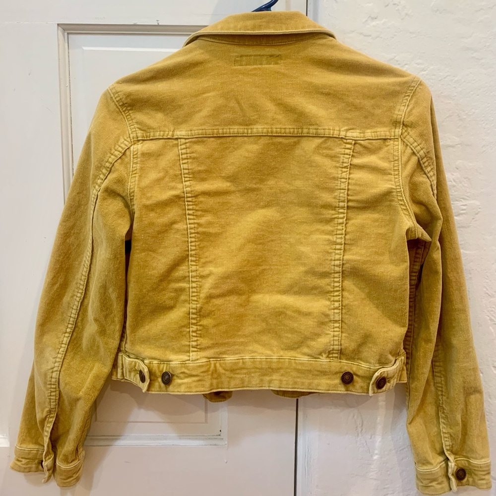 Crop Jacket - Picture 2 of 2